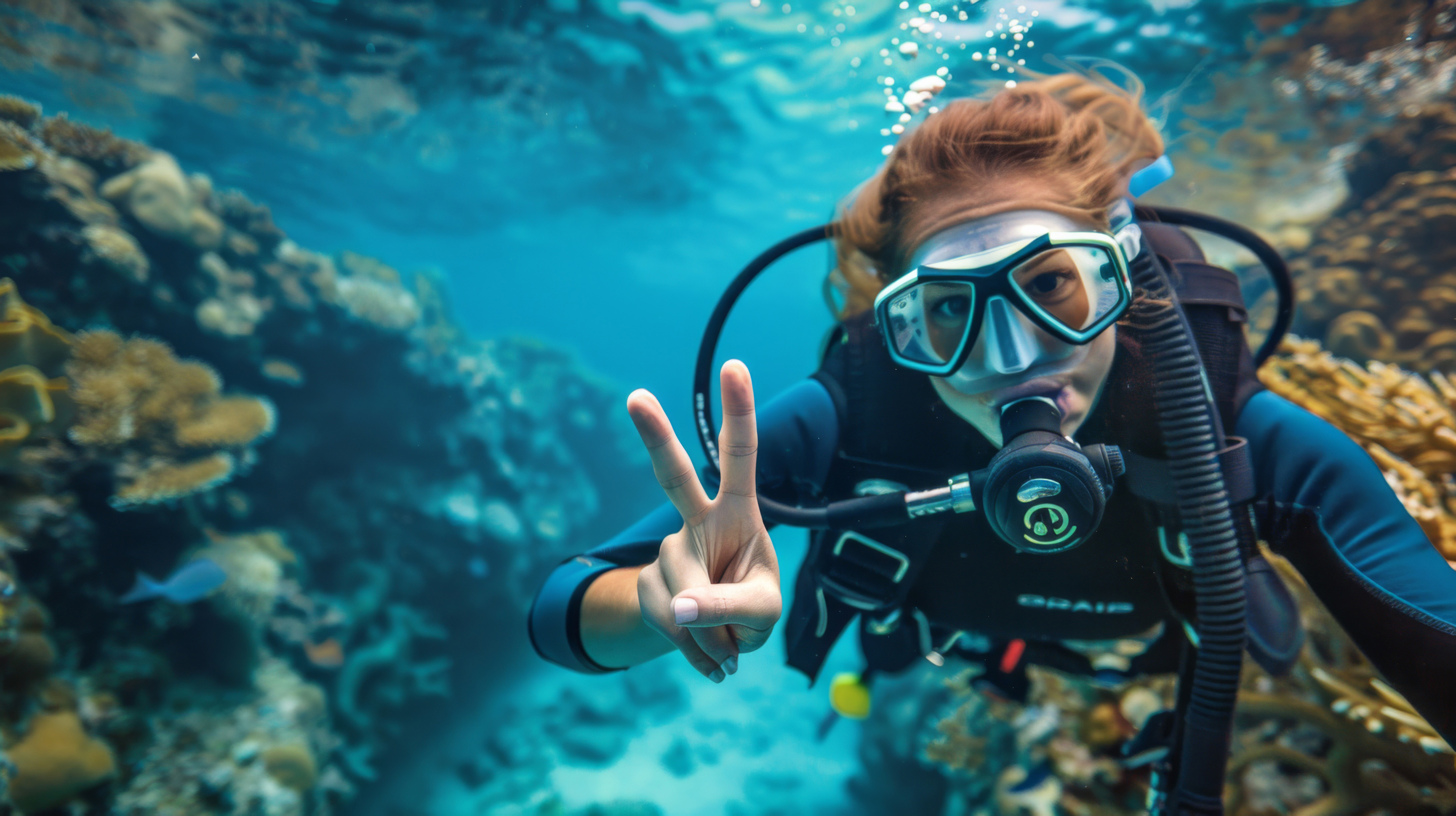 SCUBA Diving